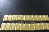 Mangaluru: DRI seizes gold worth Rs 60 lakhs hidden in Jet Airways toilet